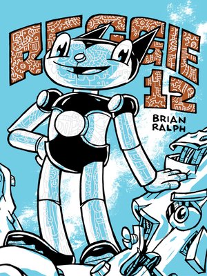 cover image of Reggie-12